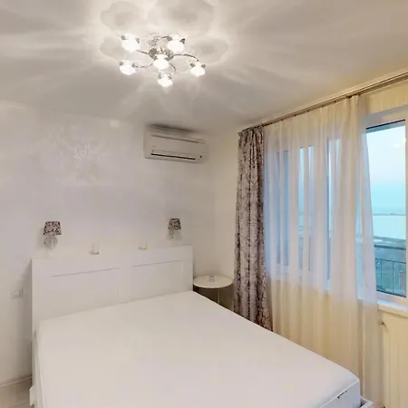 Sea View Apartment アパート ブルガス