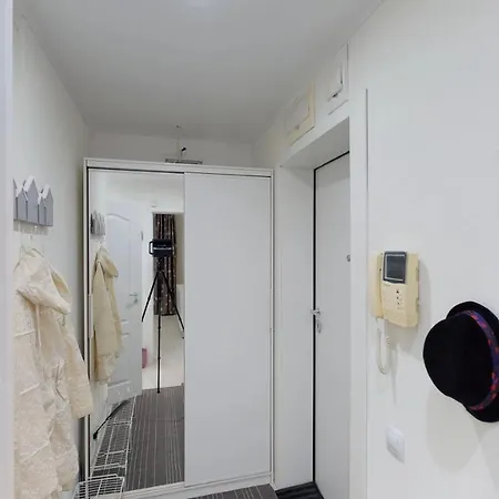 アパート Sea View Apartment ブルガス