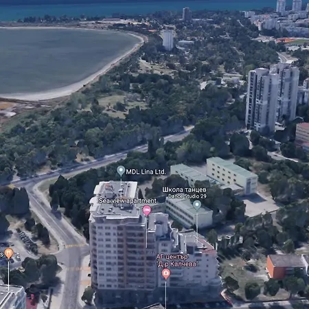 アパート Sea View Apartment *