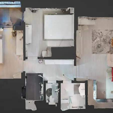דירה Sea View Apartment *